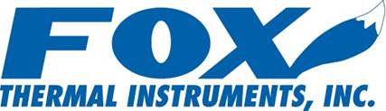 Founded in 1994, Fox Thermal Instruments provides a broad range of reliable, accurate and ful..